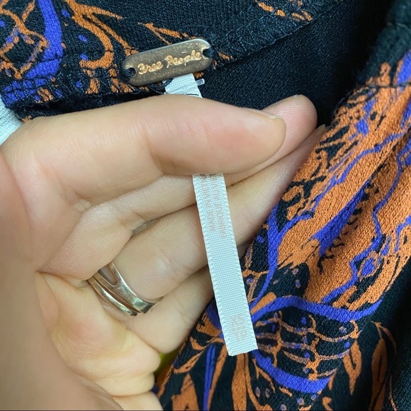 Free People | Hello Lover Ruched Sleeve Tunic Top - Picture 10 of 11